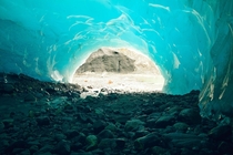 Caves Where the White Walkers Live Alaska 
