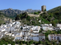 Cazorla Andalusia Spain 