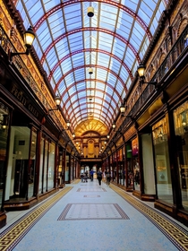 Central Arcade - Newcastle UK