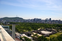 Central Seoul 