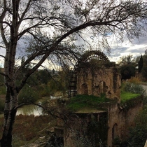 Centuries old Mill in Cordoba