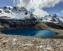 Cerro Castillo National Park Aysen Region Chile 