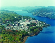 Chalk River Laboratories in Ontario Canada Home to the first nuclear reactor outside the US in  Prior to  the facility once provided  of the worlds supply of medical isotopes and from - it supplied plutonium for the production of US nuclear weapons
