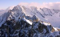 Chamonix Mont Blanc France 