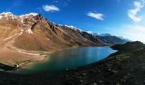 Chandra Tal Lake 