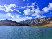 Chandratal Lake India 