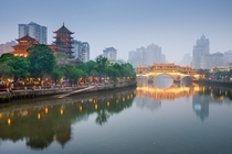 Chengdu China 
