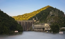 Cheoah Dam North Carolina 