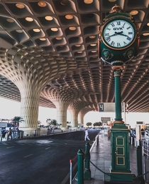 Chhatrapati Shivaji Maharaj Airport Mumbai India