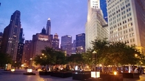 Chicago at Night - Lumia  