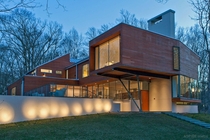 Chicago Atheneum American Architects Award-Winner - Princeton NJ 