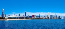 Chicago from the Lakefront Trail OC