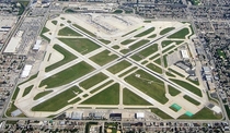 Chicago Midway International Airport The Worlds Busiest Square Mile 