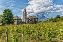 Chignin Savoie France 