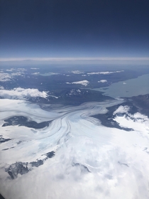 Chilean glacier-Patagonia xoc
