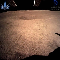 China has just become the first nation to soft-land a spacecraft on the far side of the Moon   Pic by CNSA 