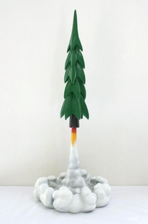 Christmas Tree for space lovers 
