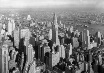 Chrysler Building and Midtown Manhattan  