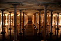 City of Houstons old cistern 