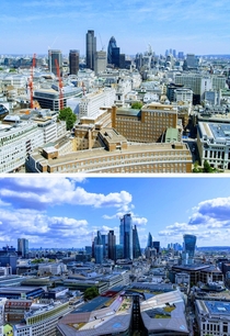 City of London  v 