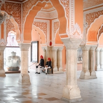 City Palace Jaipur India 