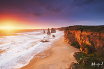 Classic Twelve Apostles Great Ocean Road Australia  x