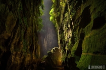 Claustral Canyon Australia Photo by Lee Duguid 