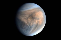 Clearest picture of Venus Them Swirly clouds _