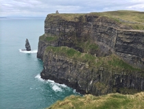 Cliffs of Moher - County Clare Ireland 