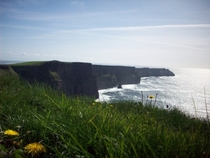 Cliffs of Moher Ireland 
