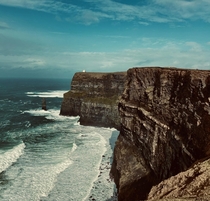 Cliffs of Moher Ireland OC 