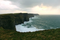 Cliffs Of Moher - The Irish West Coast 