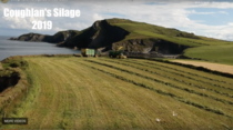 Clifftop Silage Cutting on the Wild Atlantic Way