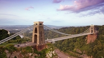 Clifton Suspension Bridge Bristol 