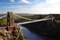 Clifton Suspension Bridge Bristol UK 