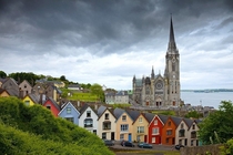 Cobh County Cork Ireland