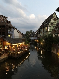 Colmar Alsace - France