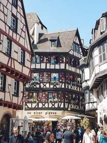 Colmar Alsace France Beauty amp Tradition Matters 