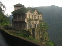 Colombias haunted Hotel del Salto Despite its beauty some papers reported that there were several cases of suicides