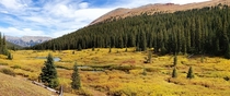 Colorado Trail Segment  
