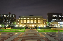 Columbia Universitys Butler Library 