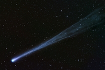 Comet ISON shot by amateur astronomer Waldemar Skorupa 