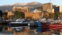 Constitution Dock Hobart Tasmania 