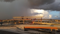 Constructing an interchange Miami rengineering xpost 