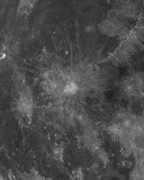 Copernicus Crater System