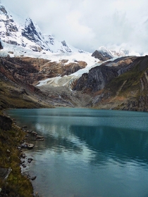 Cordillera Huayuash Peru 