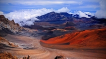 Couldnt imagine a crater view  - Haleakal Crater Maui HI 