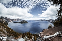 Crater Lake looking tasty 