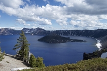 Crater Lake Oregon Just got back two days ago Im still speechless x