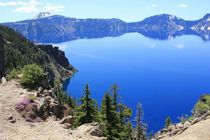 Crater Lakeso blue 